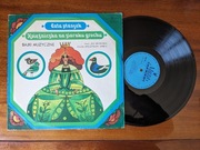 Bajki muzyczne winyl