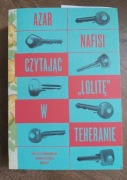 Czytając Lolitę w Teheranie - Azar Nafisi