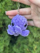 Breloczek - ośmiornica