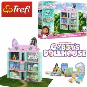 BRICK TRICK 61911 KOCI DOMEK GABI KLOCKI BUDUJ Z CEGŁY ZESTAW DLA DZIECI