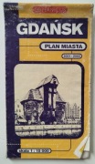 Gdańsk. Plan miasta 2001-2002, Skala 1:15 000