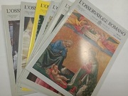L'osservatore Romano rocznik 2006.