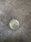 1/2 dolar , half dollar 1983 z odwróconym rewersem