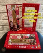 Zestaw perfumetek świątecznych  -  Yara