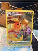 Karta pokemon Flareon (BRS TG01)