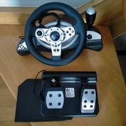 Kierownica NanoRS RS700 PS4 PS3 XBOX ONE PC ANDROID 8IN