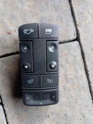 Panel przełącznik szyb lusterek kierowcy OPEL VECTRA C signum 2,2 diesel 