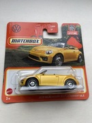 MATCHBOX 2019 VOLKSWAGEN BEETLE CONVERTIBLE