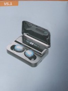 Słuchawki bezprzewodowe F9 Bluetooth 5.1