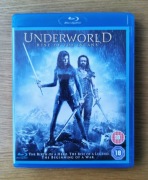 Underworld: Rise of the Lycans (Bunt Lykanów) Blu-ray (En) (2009)