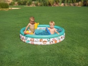 Basenik Dmuchany Bestway Safari Pals