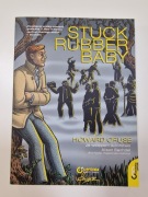Książka / Komiks: Stuck rubber bany
