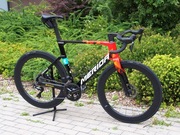 Rower szosowy MERIDA REACTO TEAM Bahrain Victorious 2023 "L"