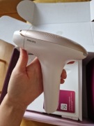 Laser depilator laserowy Lumea SC1997/00+gwarancja