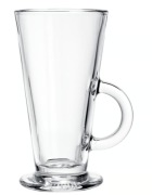 IKEA BEPRÖVAD Szklanka, szkło bezbarwne, 29 cl NOWE