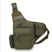 Mały Plecak myśliwski wędkarski trekkingowy turystyczny. Nowy.