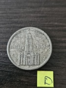 2 marki 1934r mennica D.