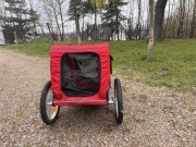 Trixi przyczepka do 30 kg