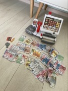 Klein kasa sklep kasa sklepowa zabawa w sklep