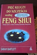 Pięć kluczy do szczęścia według feng shui