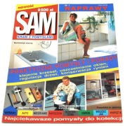 Sam Kram z pomysłami Nr 1 Naprawy - czasopismo