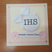 Pamiątka I Komunii Świętej 