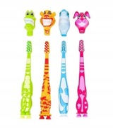 Aquafresh Little Teeth szczoteczka do zębów dla dzieci Soft 3-5 lat