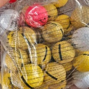 Piłki tenisowe SRIXON, CALLAWAY