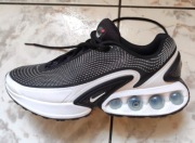 Buty Nike Air Max DN czarno-białe sportowe sneakersy rozmiar 44.5 (28.5 cm)
