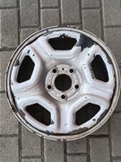 Felgi stalowe 4 szt. 16" 5x114,3 ET50 66,1mm  Dacia Duster Renault