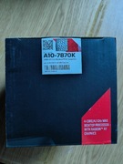 AMD A10-7870K pudełko + IHS