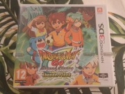 Nowa w folii - Inazuma Eleven GO Chrono Stones Thunderflash / Nintendo 3DS