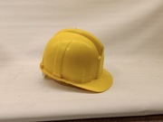 Kask budowlany żółty S2