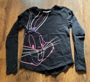 dziecko DZIEWCZYNKA bluzka t-shirt LOONEY TUNES 146-152  (9)