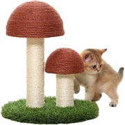 Drapak dla kotów Grzybki