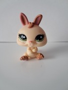 Littlest Pet Shop LPS królik