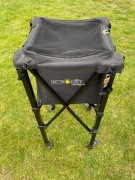 kosz na piłki tenisowe