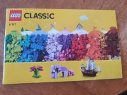LEGO Classic instrukcja w formie papierowej 11717