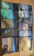 PLANETA ZIEMIA. Albumy DVD 2-12