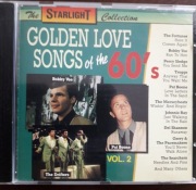 Golden Love Songs of the 60`s - CD Vol.2