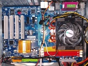 Gigabyte GA-M56S-S3 | AM2 | DDR2 | nForce | Retro PC