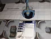 Star Wars Miniatures Masters of the Force 29 Houjix