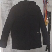 4F Kurtka dziecięca parka sezon zimowy r. 158