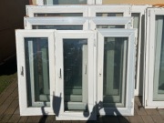 OKNA PCV Z DEMONTAŻU 