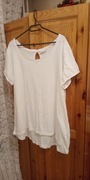 Bluzka bawełniana XL t-shirt