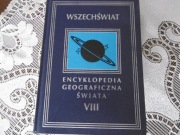 Encyklopedia geograficzna świata z 1996, 10 tomów!