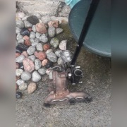 VW Lupo 3L turbina,poduszka silnik, EGR-na części 