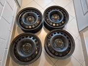 Felgi stalowe 16" 5x115 GM 2160143 JLS, KFZ9327 4szt