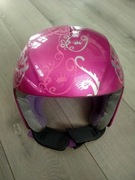 Kask narciarski dziewczęcy BRIKO, Disney rozm. 54