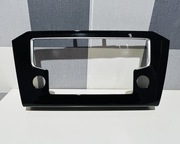 Ramka dekor do radia VW Passat B8 Piano Black 3G1858069E